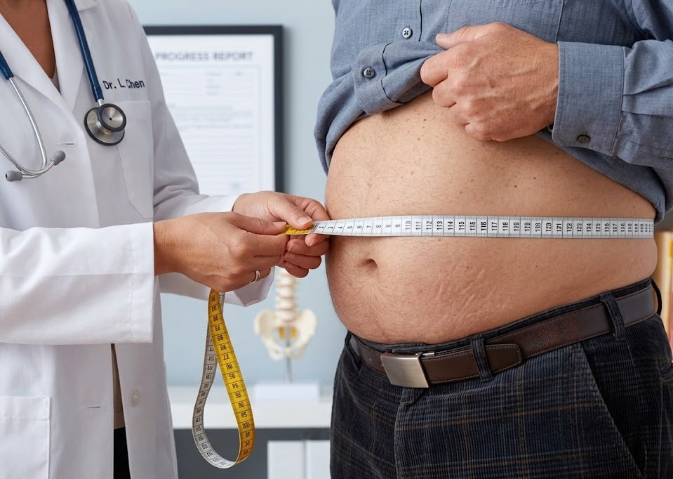 Sessão de Fisioterapia Metabólica